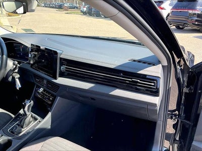 2025 Volkswagen Jetta S Auto