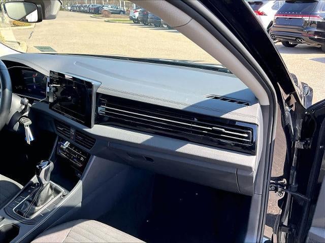 2025 Volkswagen Jetta S Auto