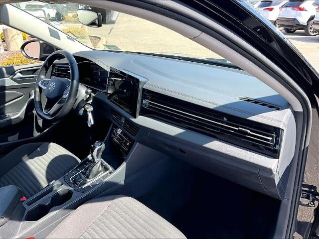 2025 Volkswagen Jetta S Auto