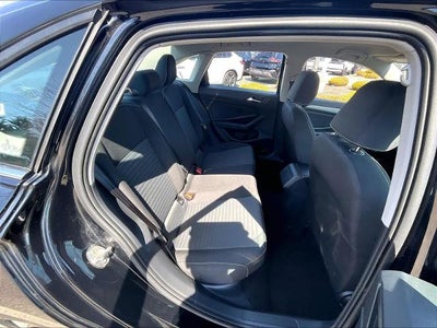 2025 Volkswagen Jetta S Auto