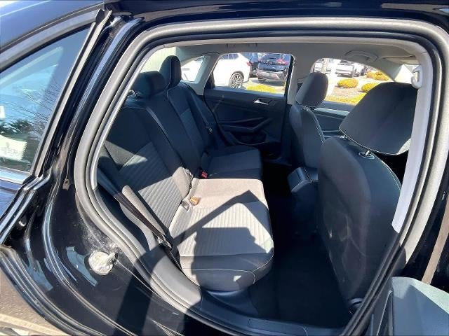 2025 Volkswagen Jetta S Auto