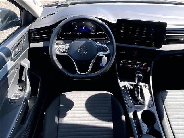 2025 Volkswagen Jetta S Auto