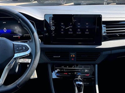 2025 Volkswagen Jetta S Auto