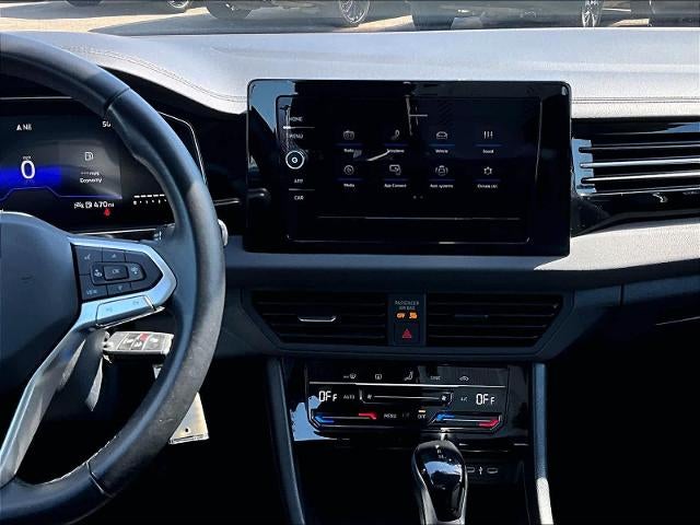 2025 Volkswagen Jetta S Auto