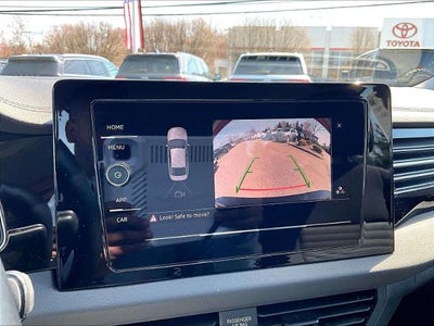 2025 Volkswagen Jetta S Auto