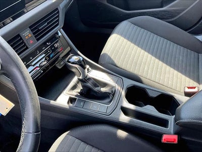 2025 Volkswagen Jetta S Auto