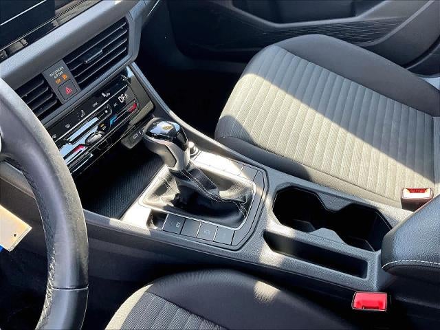 2025 Volkswagen Jetta S Auto