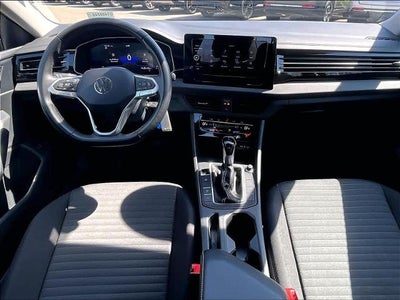 2025 Volkswagen Jetta S Auto