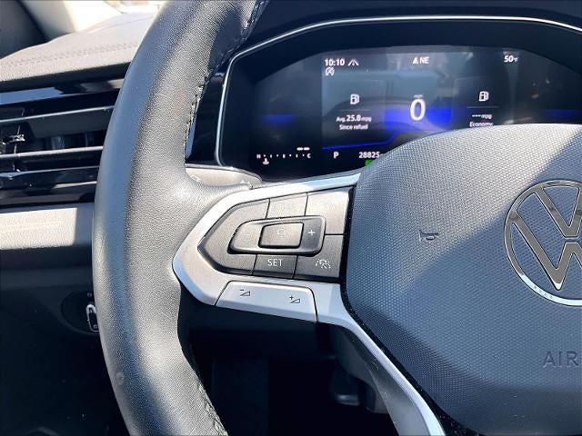 2025 Volkswagen Jetta S Auto