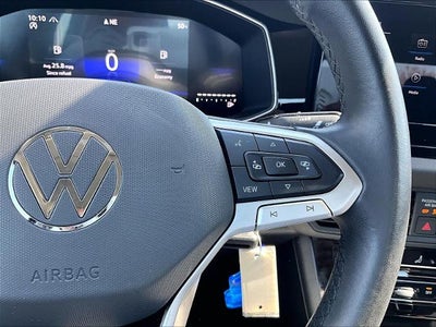 2025 Volkswagen Jetta S Auto