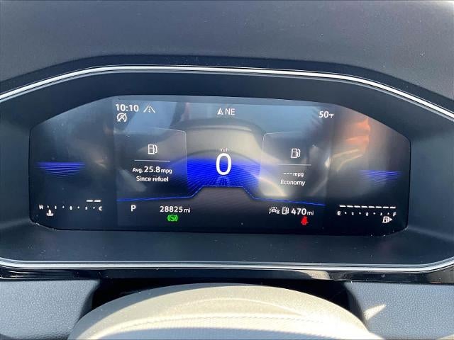 2025 Volkswagen Jetta S Auto