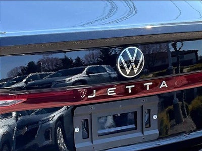 2025 Volkswagen Jetta S Auto