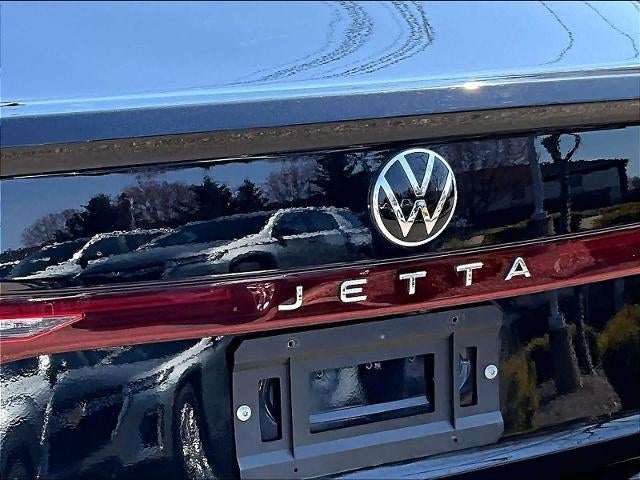 2025 Volkswagen Jetta S Auto