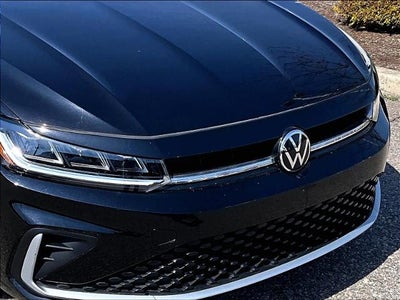 2025 Volkswagen Jetta S Auto