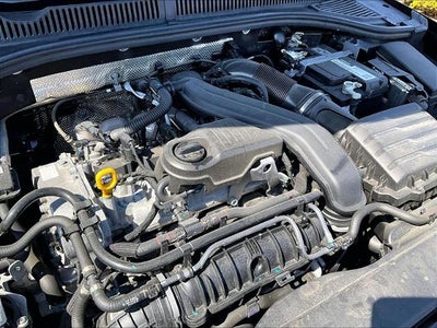 2025 Volkswagen Jetta S Auto