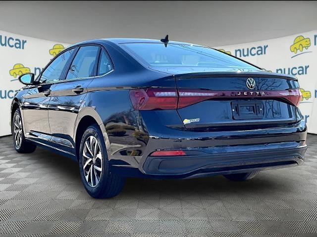 2025 Volkswagen Jetta S Auto