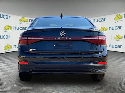 2025 Volkswagen Jetta S Auto