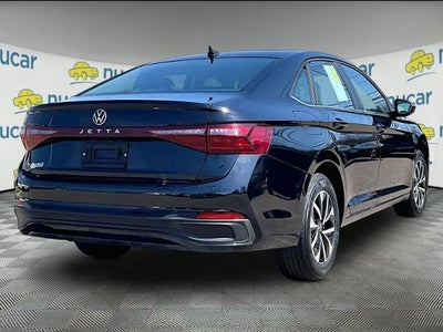 2025 Volkswagen Jetta S Auto