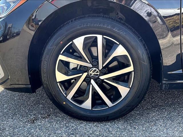 2025 Volkswagen Jetta S Auto