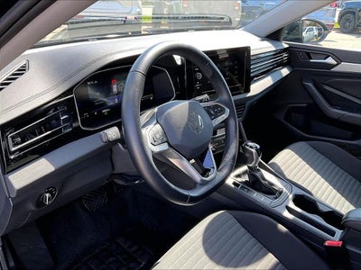 2025 Volkswagen Jetta S Auto