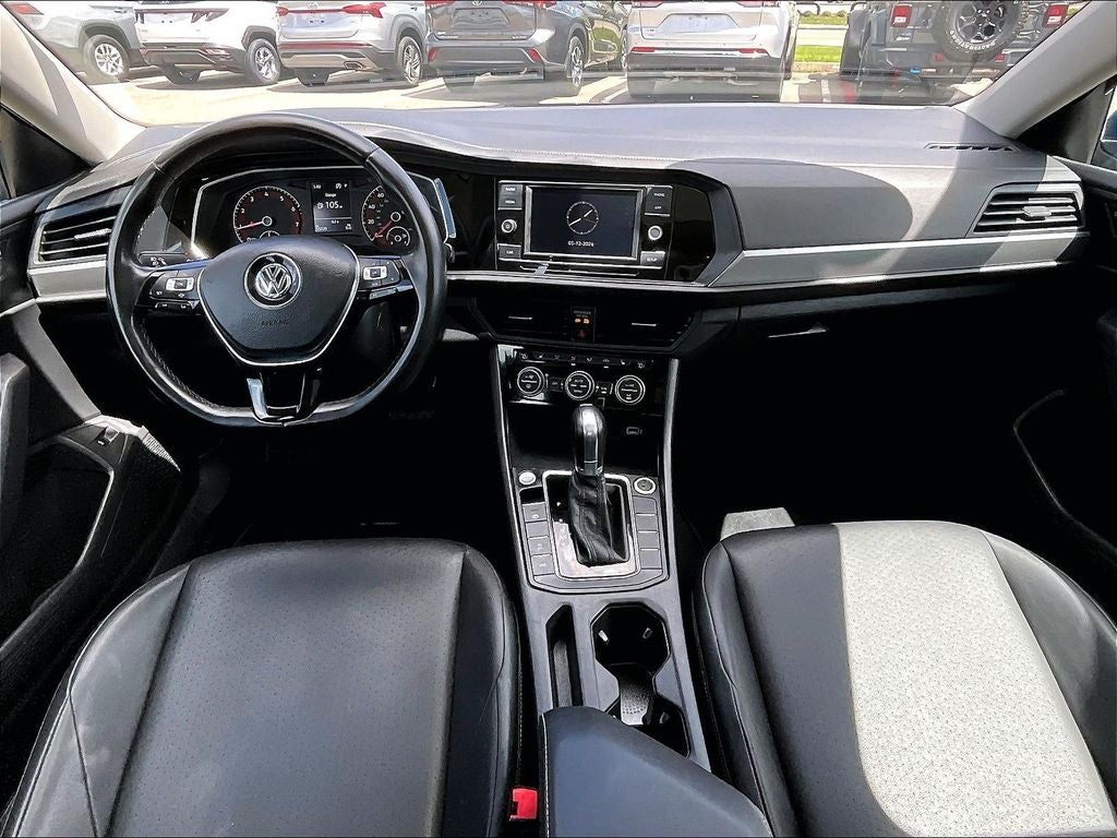 2019 Volkswagen Jetta S