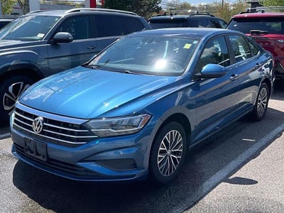 2019 Volkswagen Jetta S Auto w/ULEV