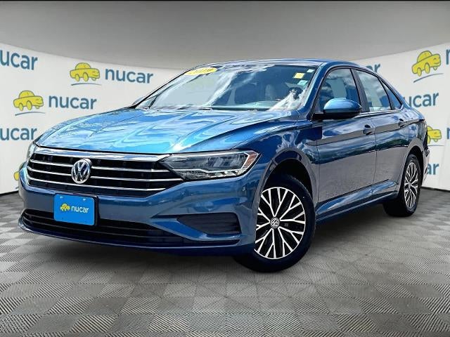 2019 Volkswagen Jetta S Auto w/ULEV