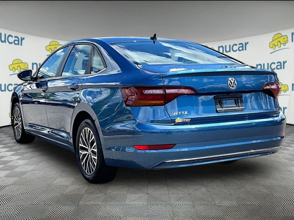2019 Volkswagen Jetta S