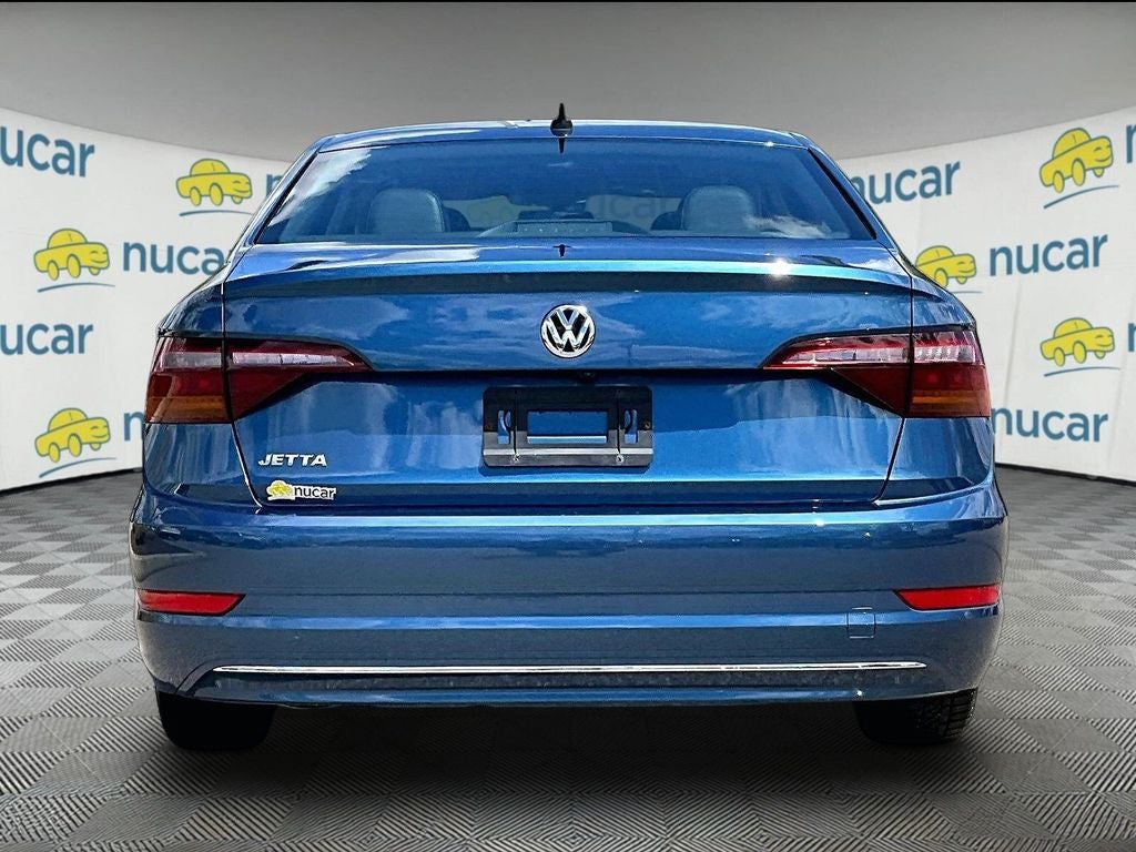 2019 Volkswagen Jetta S