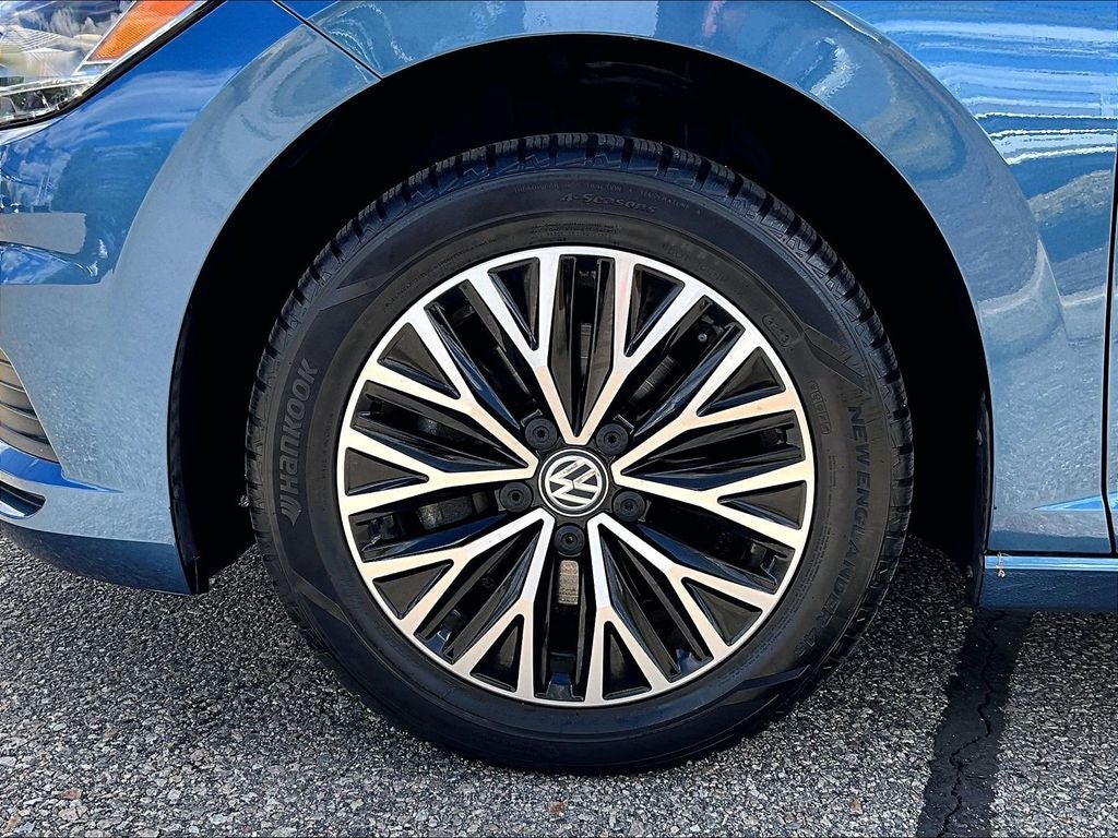 2019 Volkswagen Jetta S