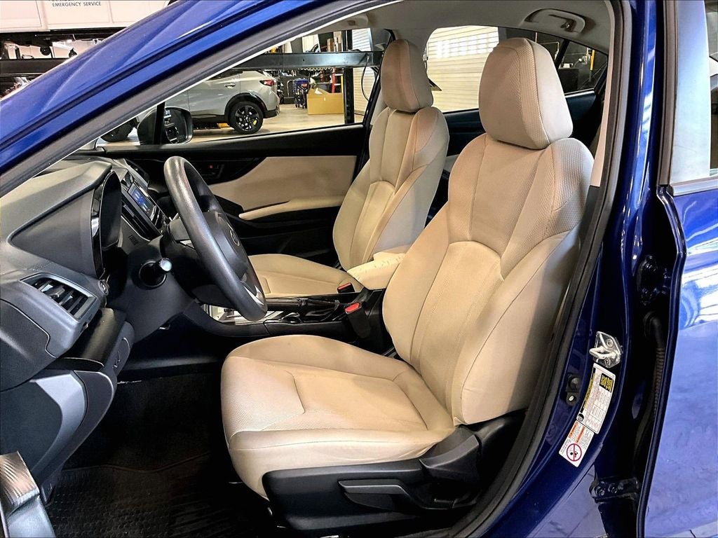 2017 Subaru Impreza 2.0i 4-door CVT