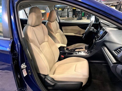 2017 Subaru Impreza 2.0i 4-door CVT
