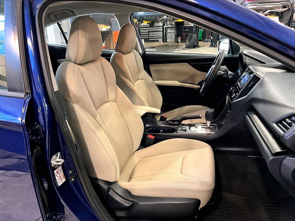 2017 Subaru Impreza 2.0i 4-door CVT