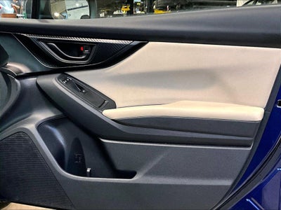 2017 Subaru Impreza 2.0i 4-door CVT