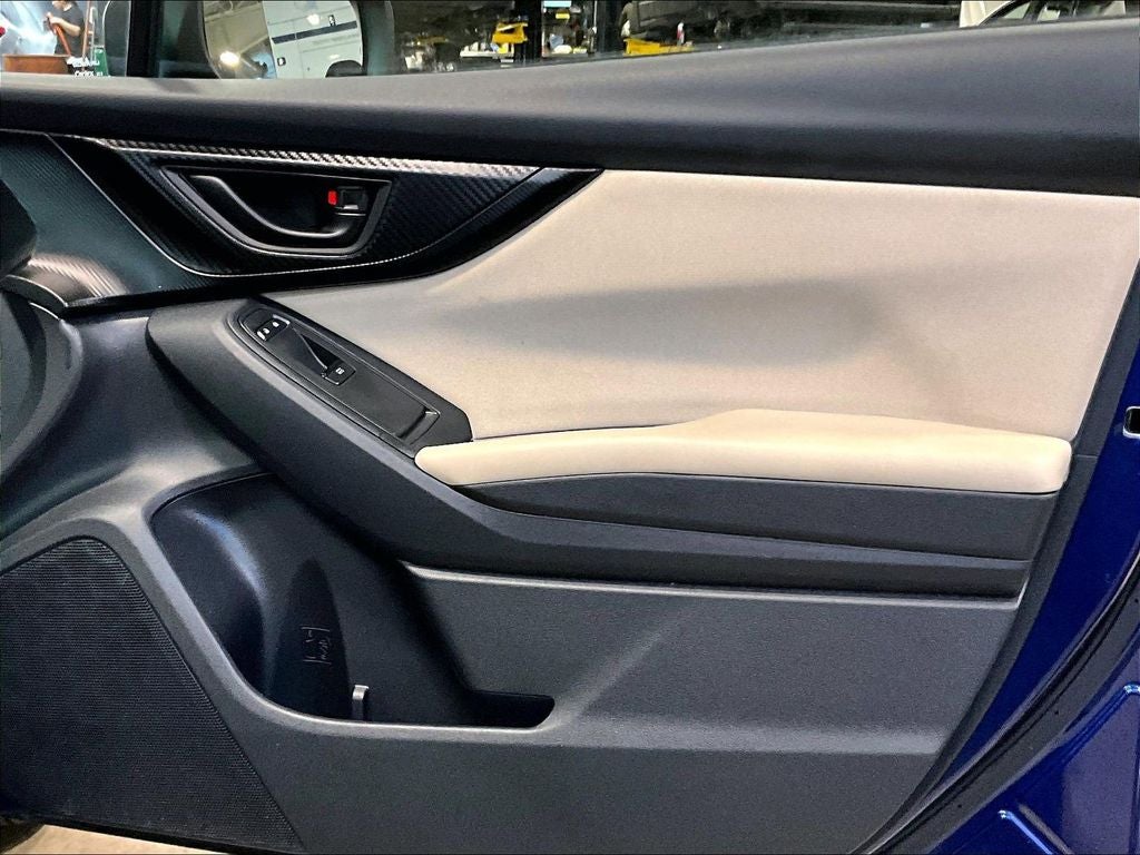 2017 Subaru Impreza 2.0i 4-door CVT