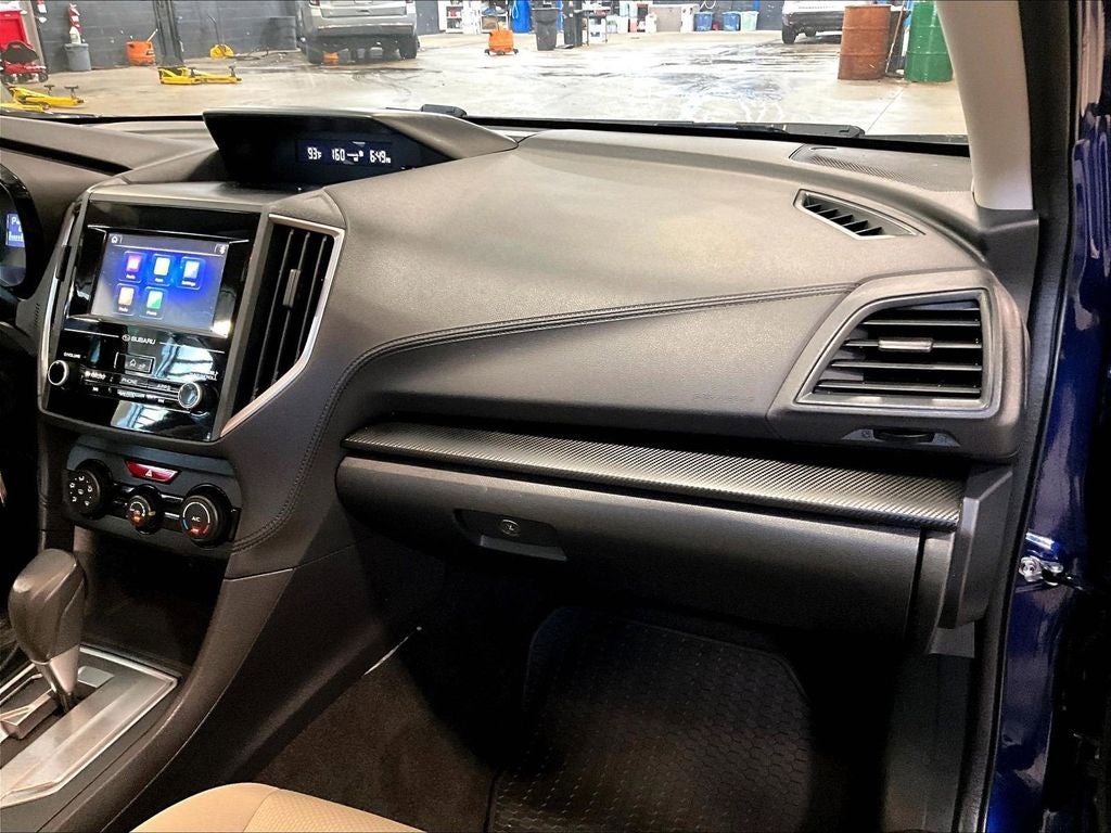 2017 Subaru Impreza 2.0i 4-door CVT
