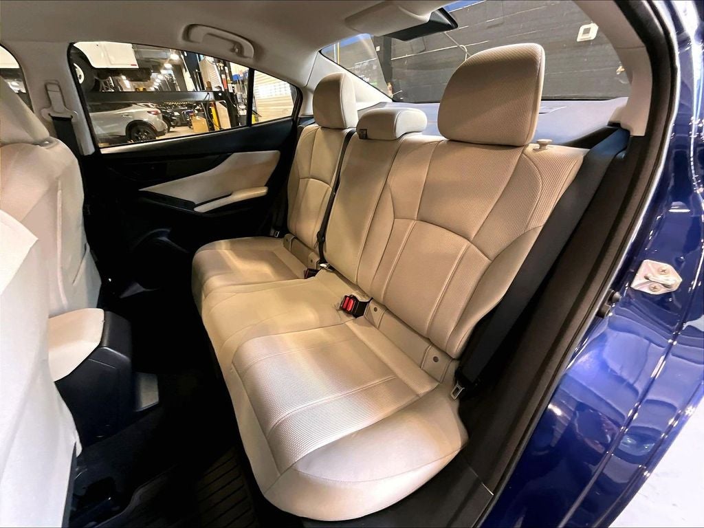 2017 Subaru Impreza 2.0i 4-door CVT