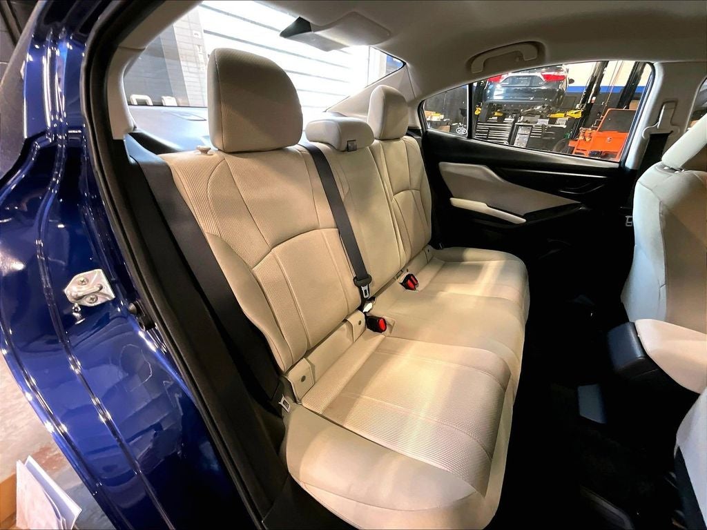 2017 Subaru Impreza 2.0i 4-door CVT