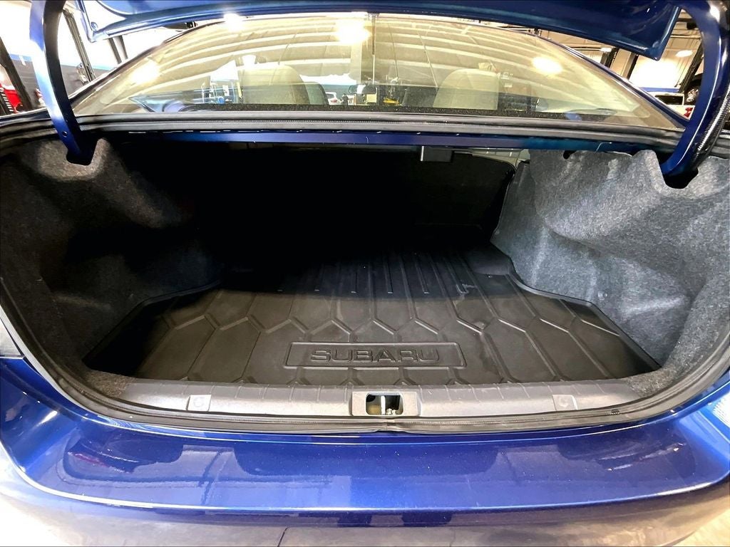 2017 Subaru Impreza 2.0i 4-door CVT