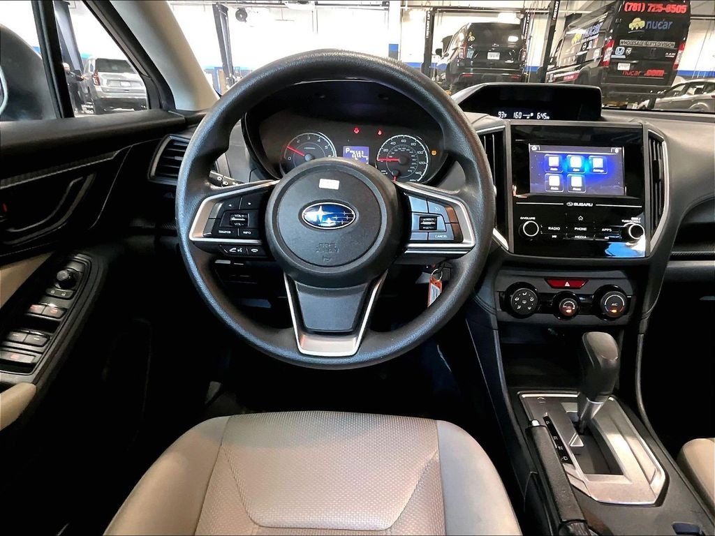 2017 Subaru Impreza 2.0i 4-door CVT