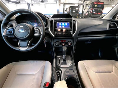 2017 Subaru Impreza 2.0i 4-door CVT