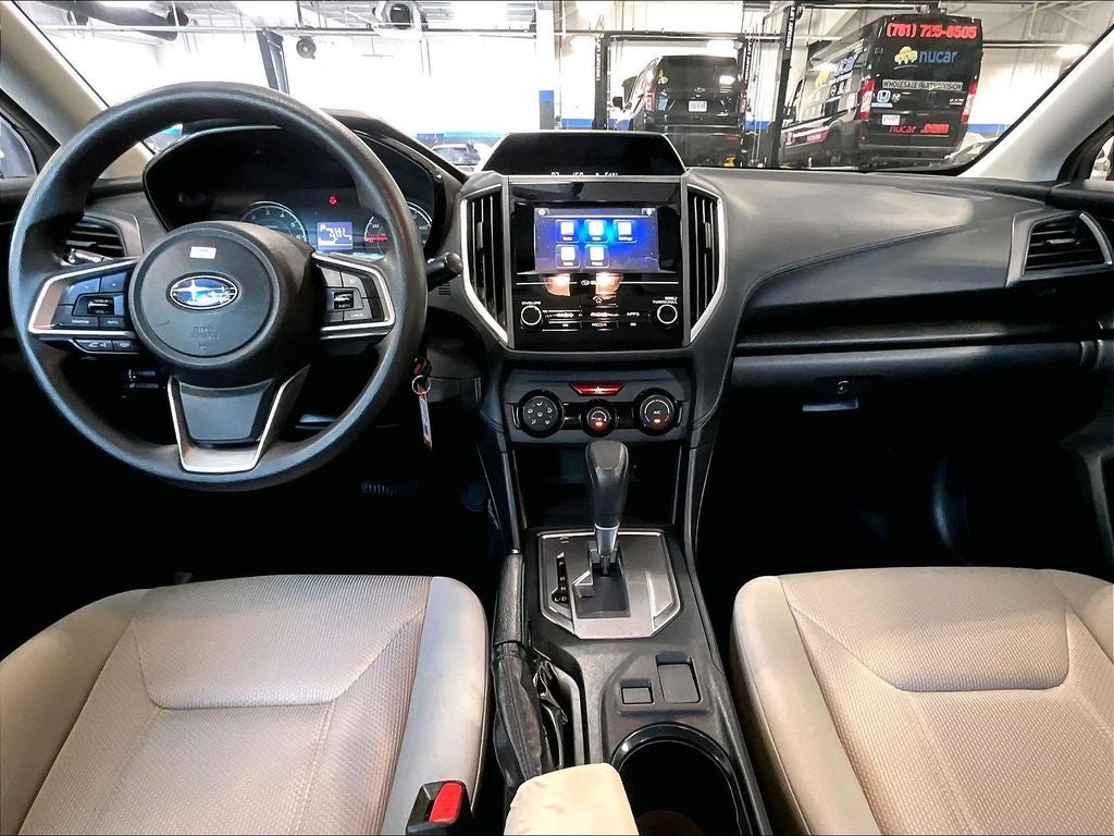 2017 Subaru Impreza 2.0i 4-door CVT