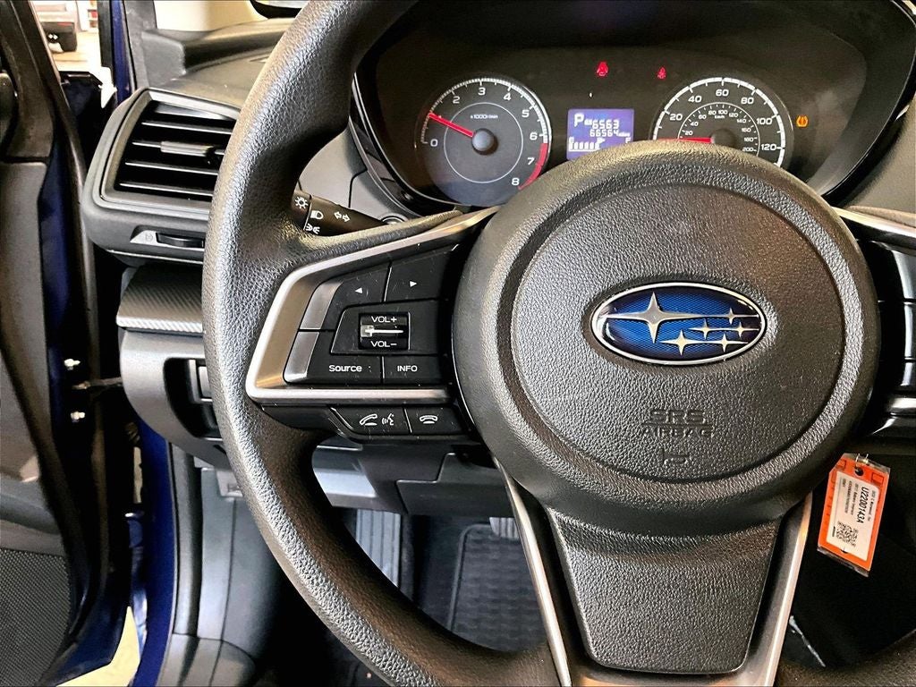2017 Subaru Impreza 2.0i 4-door CVT