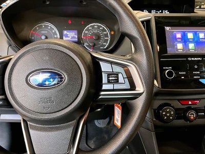 2017 Subaru Impreza 2.0i 4-door CVT