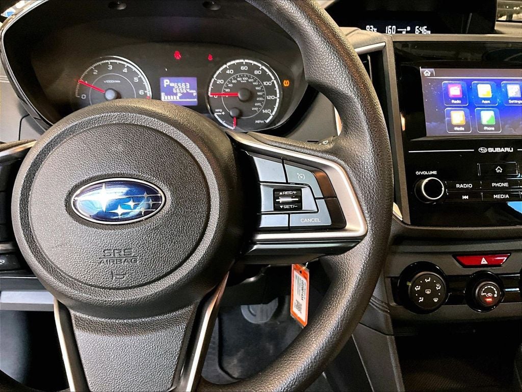 2017 Subaru Impreza 2.0i 4-door CVT