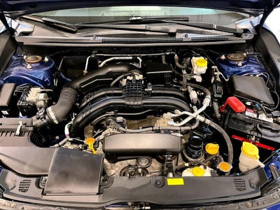 2017 Subaru Impreza 2.0i 4-door CVT