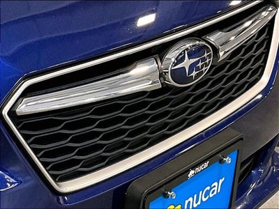 2017 Subaru Impreza 2.0i 4-door CVT