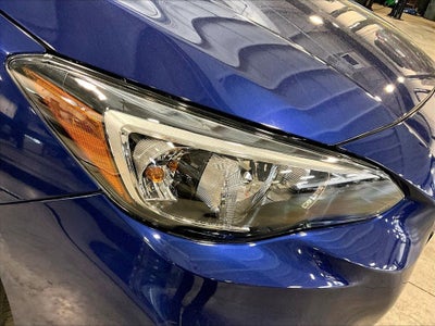 2017 Subaru Impreza 2.0i 4-door CVT