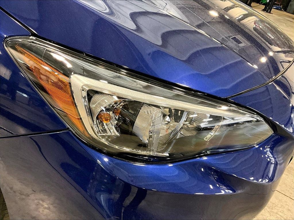 2017 Subaru Impreza 2.0i 4-door CVT