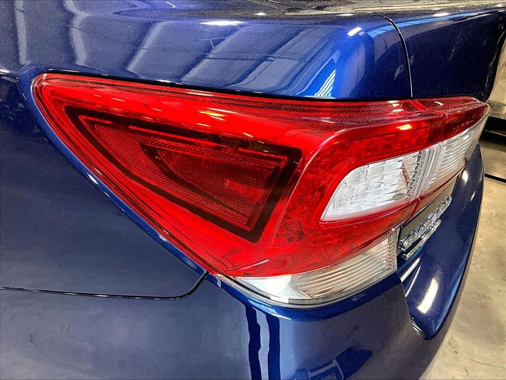 2017 Subaru Impreza 2.0i 4-door CVT